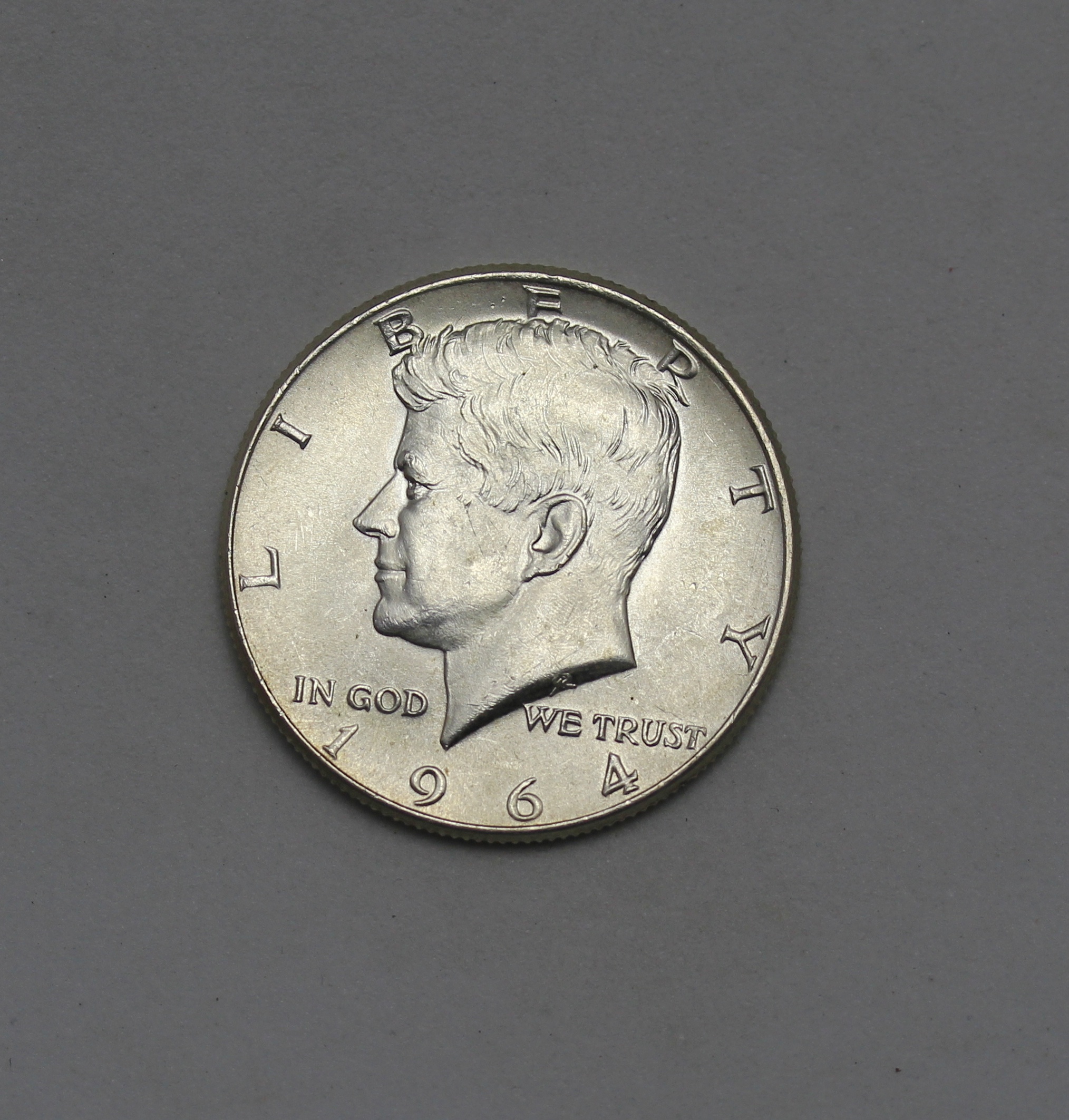 St brn 1 2 Dollar 1964 Kennedy st-brn-1-2-dollar-1964-kennedy