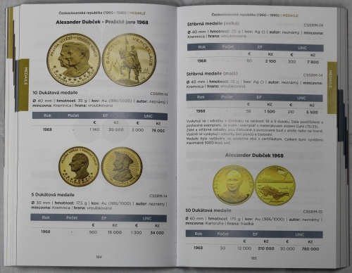 novy-katalog-minci-a-medaili-csr-cr-a-sr-2022-macho-chlapovic-106979565
