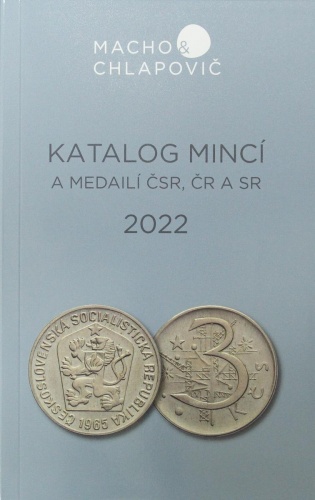 novy-katalog-minci-a-medaili-csr-cr-a-sr-2022-macho-chlapovic-107095894