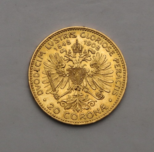zlata-20-koruna-fj-i-1908-bz-jubilejni-super-stav-a-vzacna-176727160