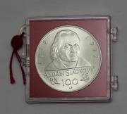 100 Kčs 1972 - Andrej Sládkovič - Nevydaná - R!