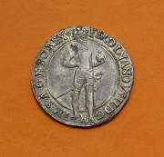 Tolar Ferdinanda II. 1623 - Praha - Nádherný!