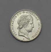 1/2 Tolar Ferdinanda V. 1836 A - Super - RR!