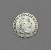 3 Krejcar Františka I.(II.) 1820 B - Super!