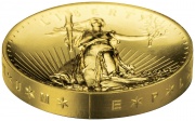Zlatý 20 Dollar MMIX - Ultra High Relief