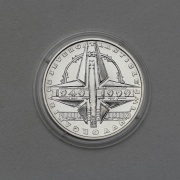 200 Kč 1999 - 50. Výročí Založení NATO - BK