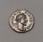 Stříbrný Denár - Antoninus Pius 138-161 n.l.