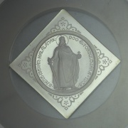 Stříbrná Klipa 5 Pengo 1938 Sv. Štěpán - ARTEX - NGC PF68