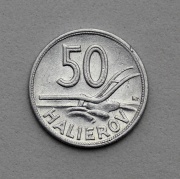 50 Halierov 1943 - Slovenský Štát