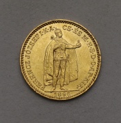 5 Korona Fratiška Josefa I. 1900 KB