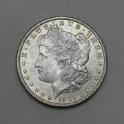 Stříbrný Morgan Dollar 1901 O