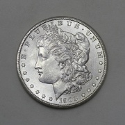 Stříbrný Morgan Dollar 1902 O