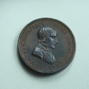 AE Medaile 1801 - Mír v Luneville