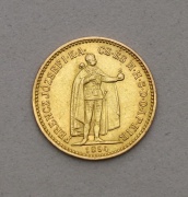 One Cent 1848 - Braided Hair Liberty Head - SUPER!