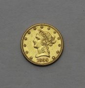 Zlatý 10 Dollar 1899 S - Coronet Head