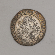 Kiprový 24 Krejcar 1623 - Ferdinand II. - Vzácný!