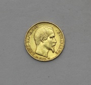 20 Frank 1852 A - Napoleon III.