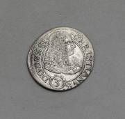 3 Krejcar 1670 CB - Christian - Lehnice-Břeh - Vzácný!