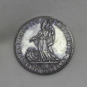 Tolar 1758 Zikmund III. - Salzburg