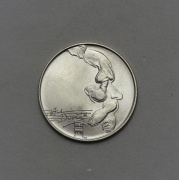 100 Kčs 1991 - Antonín Dvořák