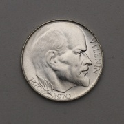 50 Kčs 1970 - V. I. Lenin