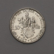 10 Ks 1944 - Pribina (varianta s křížkem)