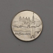 50 Kčs 1986 - Bratislava