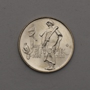 50 Kčs 1988 - Juraj Jánošík
