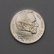 25 Kčs 1969 - J. E. Purkyně