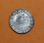 48 Krejcar 1620 - Friedrich Falcký - Praha!