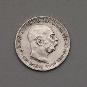 Koruna Fratiška Josefa I. 1916 bz