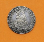 Tolar Rudolfa II. 1599 KB