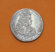 1/2 Tolar Josefa I. 1711 KB - SUPER!