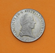 Konvenční Tolar Františka II. 1823 C - Povedený!