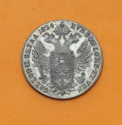 Konvenční Tolar Františka II. 1824 C - Povedený!