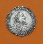 Stříbrný Tolar Ferdinanda II. 1632 KB
