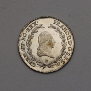 20 Krejcar Františka II. 1793 B - Top Stav!