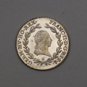 20 Krejcar Františka II. 1796 B - Top Stav!