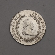 20 Krejcar Františka II. 1795 B - Top Stav!