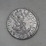 10 Krejcar 1632 Arcivévody Leopolda Rakouského!