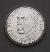 Stříbrná pamětní mince - 500 Kč 2013 - Beno Blachut - BK