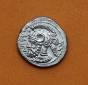 Stříbrý Statér (380-379 přnl.) - Tarsos - Řecko