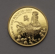 Unce Zlata 2017 - 100 Liber - Rok Kohouta!