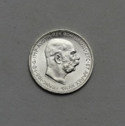 Koruna Fratiška Josefa I. 1912 bz - Top Stav!