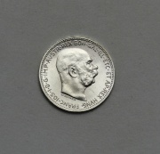 Koruna Fratiška Josefa I. 1914 bz - Top Stav!