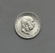 Koruna Fratiška Josefa I. 1915 bz - TOP STAV!
