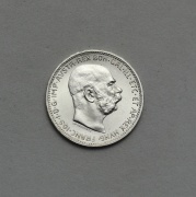 Koruna Fratiška Josefa I. 1916 bz - Top Stav!