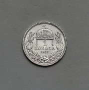 Korona Fratiška Josefa I. 1912 KB - Top Stav!