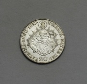 20 Krejcar Ferdinanda I.(V.) 1839 B s Madonou!