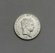 20 Krejcar Ferdinanda I.(V.) 1844 C
